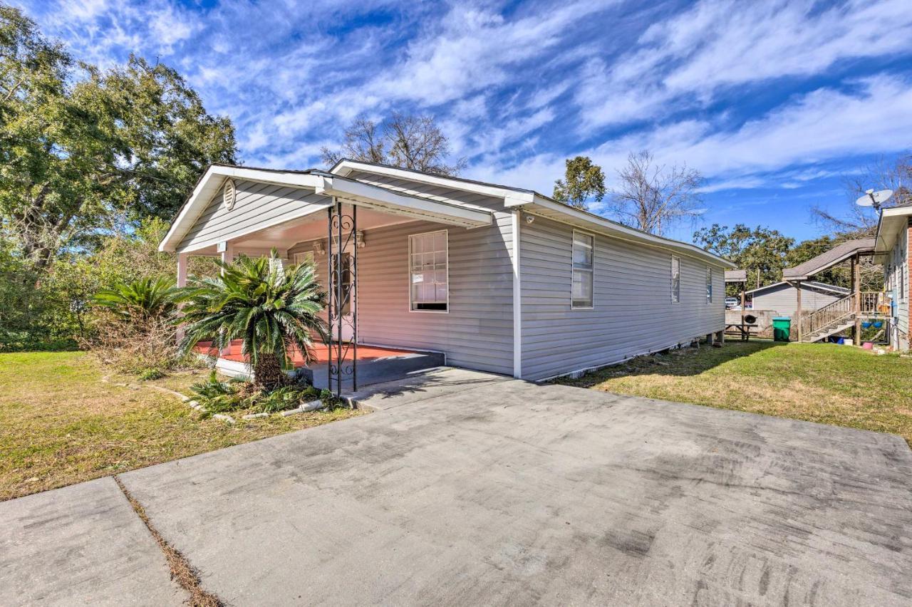 Stunning Gulfport Getaway About 1 Mi To The Beach Extérieur photo