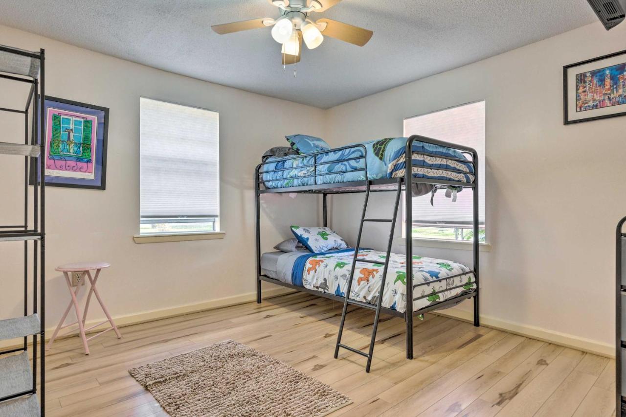 Stunning Gulfport Getaway About 1 Mi To The Beach Extérieur photo