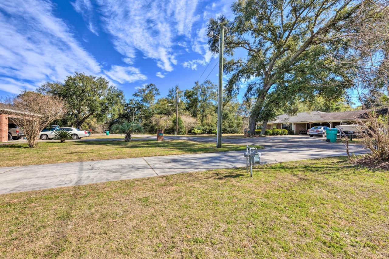 Stunning Gulfport Getaway About 1 Mi To The Beach Extérieur photo