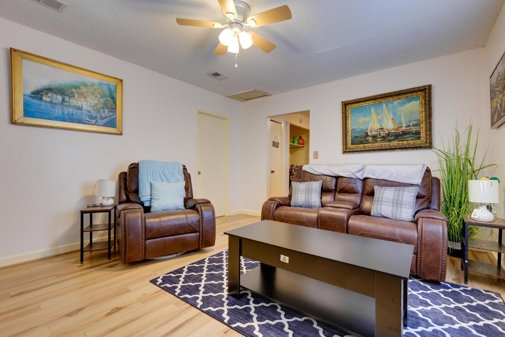 Stunning Gulfport Getaway About 1 Mi To The Beach Extérieur photo