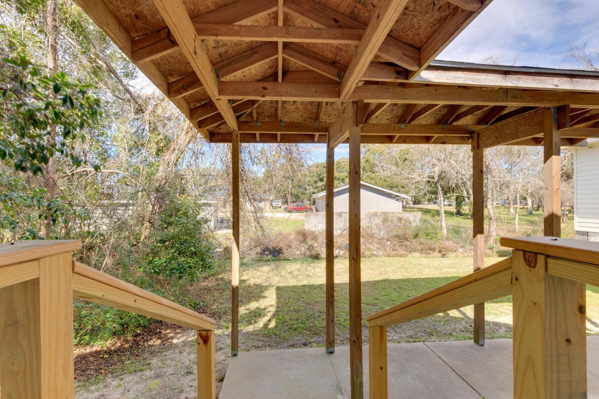 Stunning Gulfport Getaway About 1 Mi To The Beach Extérieur photo