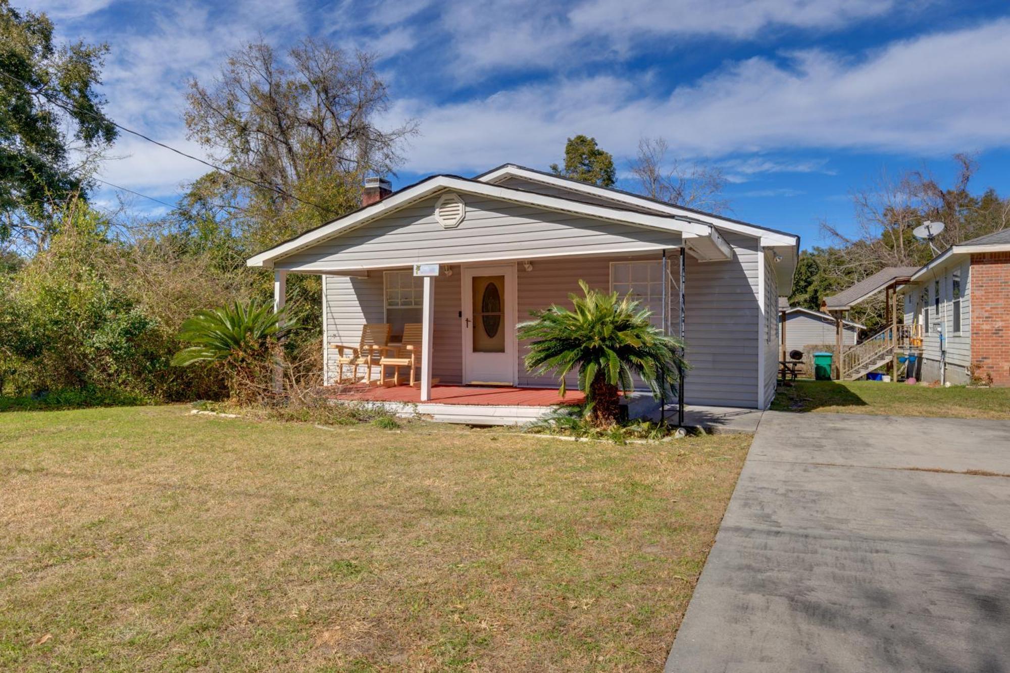 Stunning Gulfport Getaway About 1 Mi To The Beach Extérieur photo