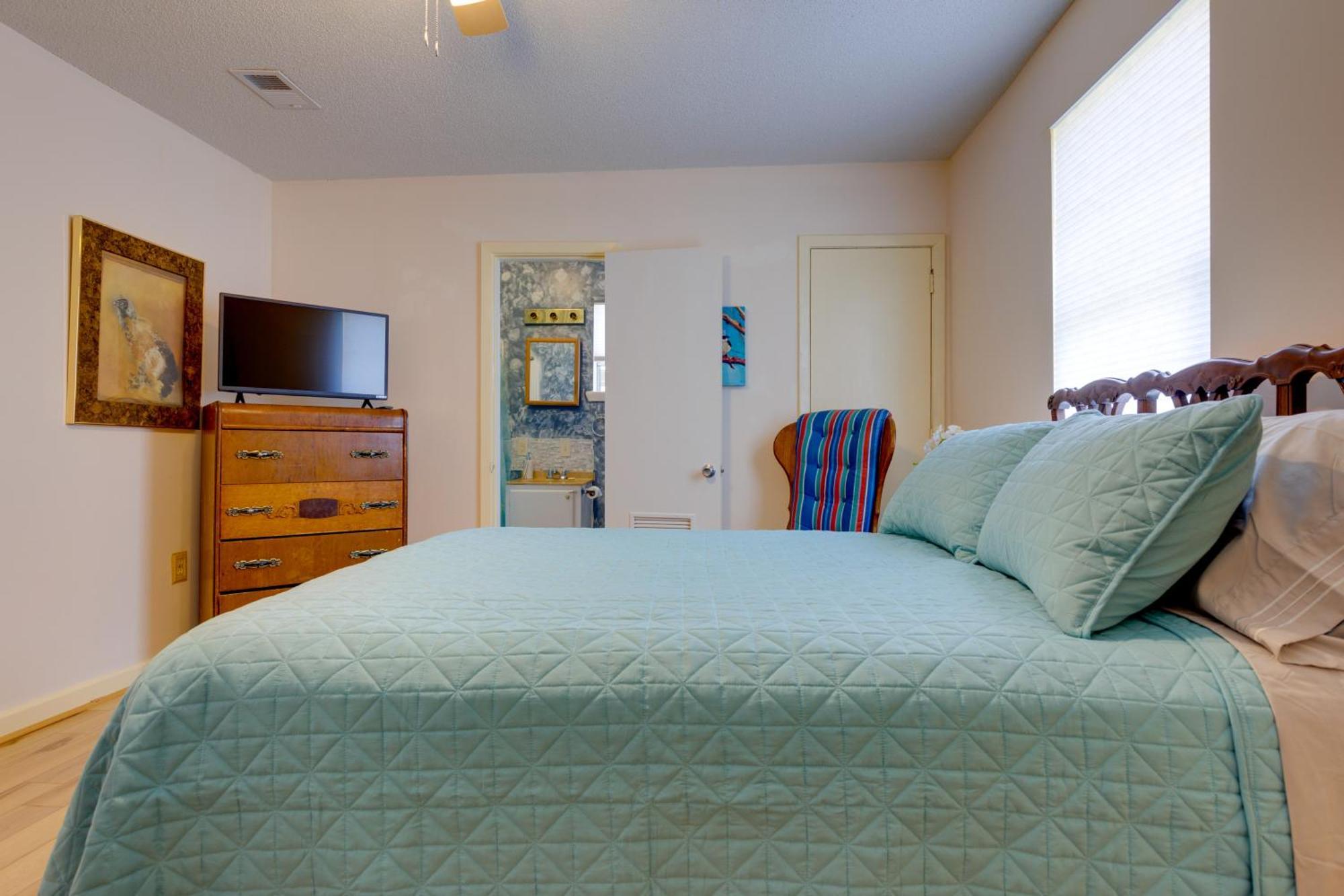 Stunning Gulfport Getaway About 1 Mi To The Beach Extérieur photo