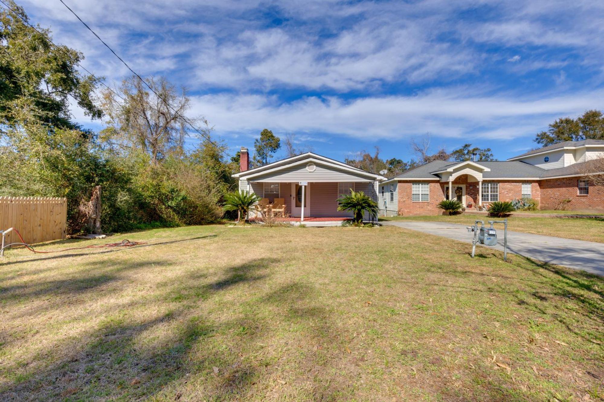 Stunning Gulfport Getaway About 1 Mi To The Beach Extérieur photo