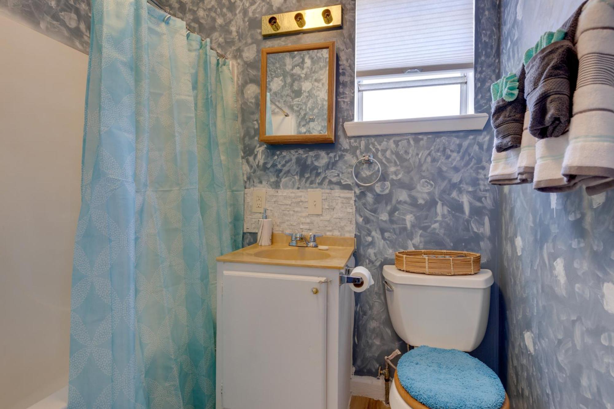 Stunning Gulfport Getaway About 1 Mi To The Beach Extérieur photo