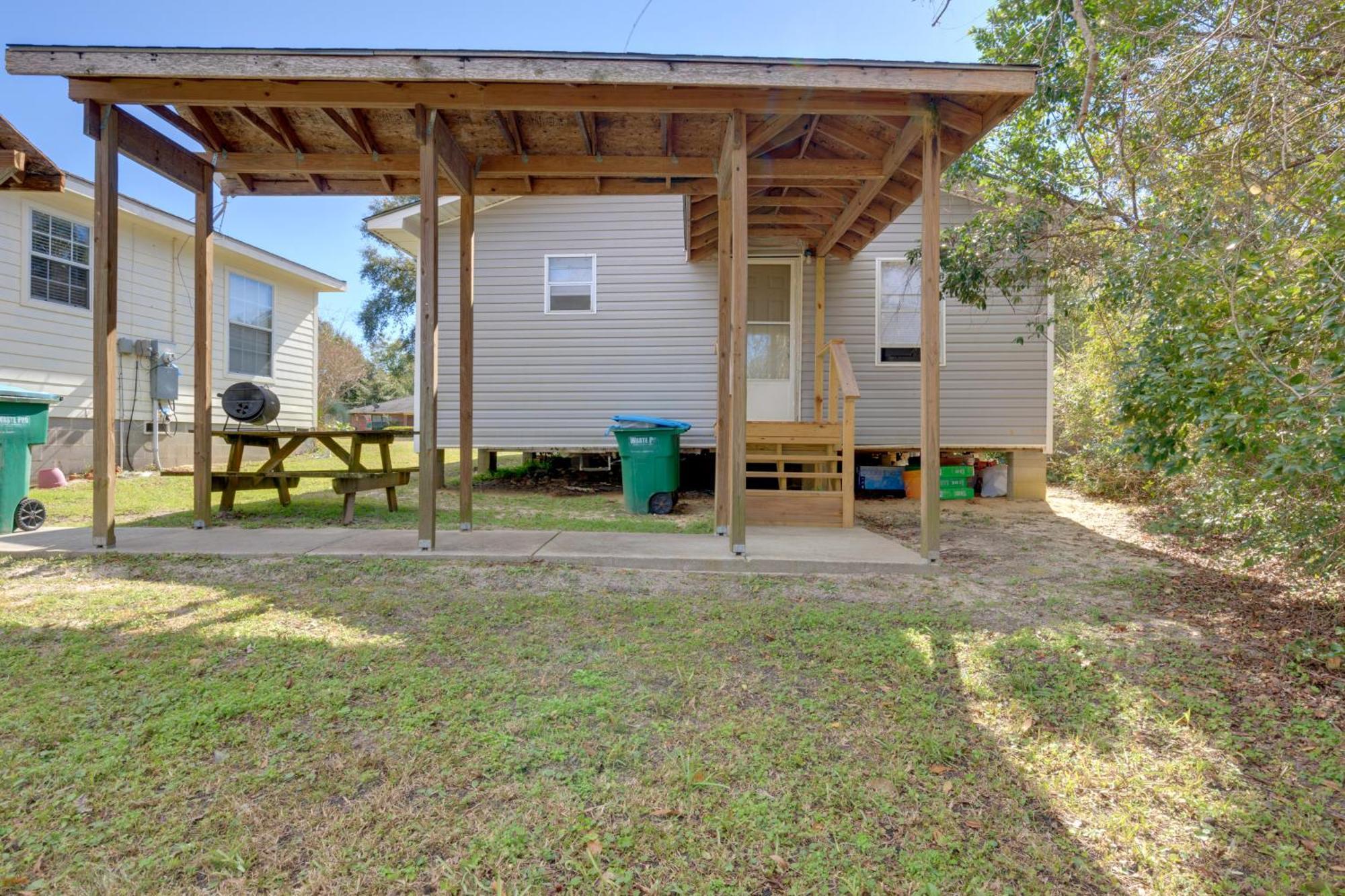 Stunning Gulfport Getaway About 1 Mi To The Beach Extérieur photo