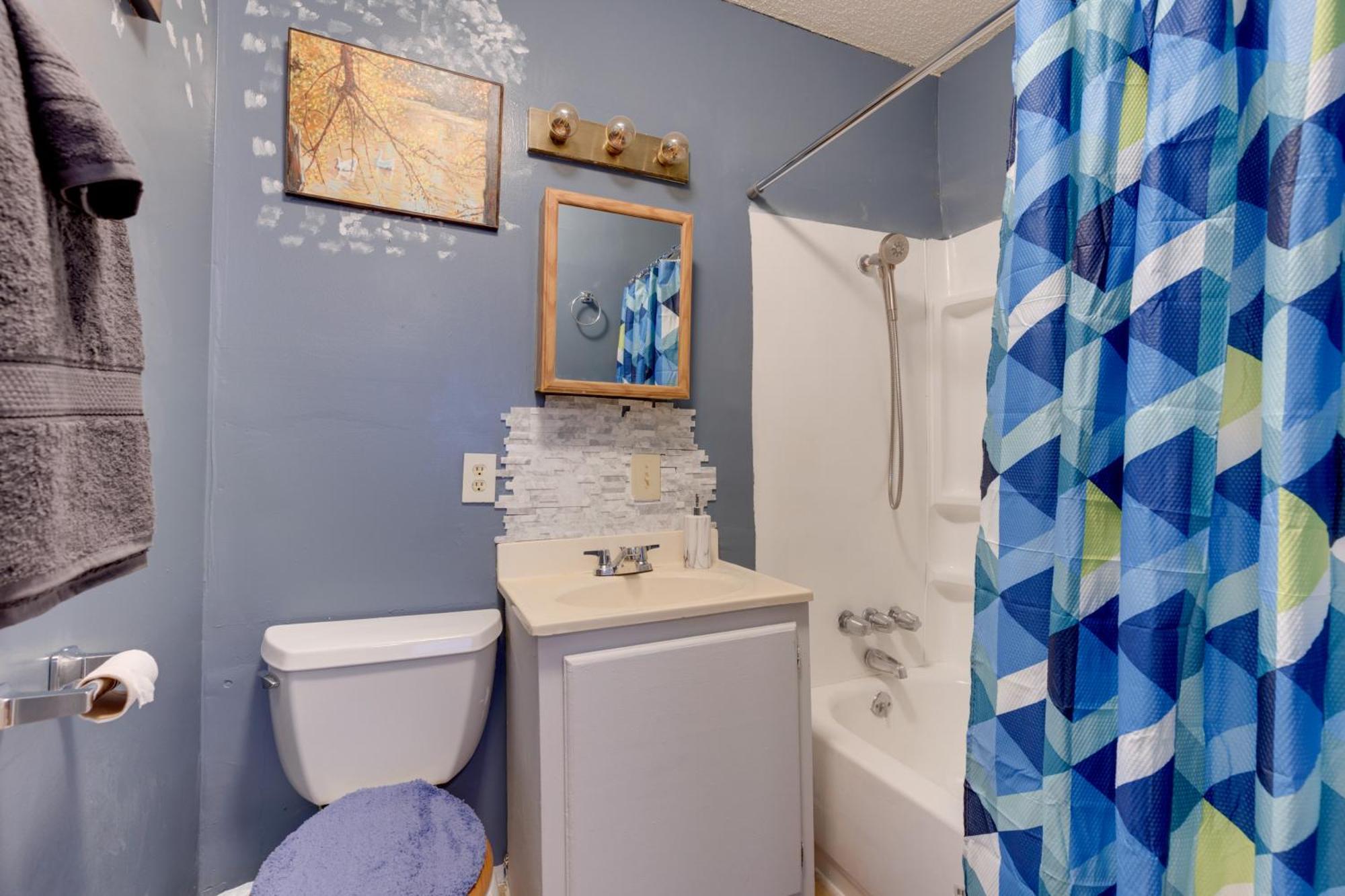 Stunning Gulfport Getaway About 1 Mi To The Beach Extérieur photo